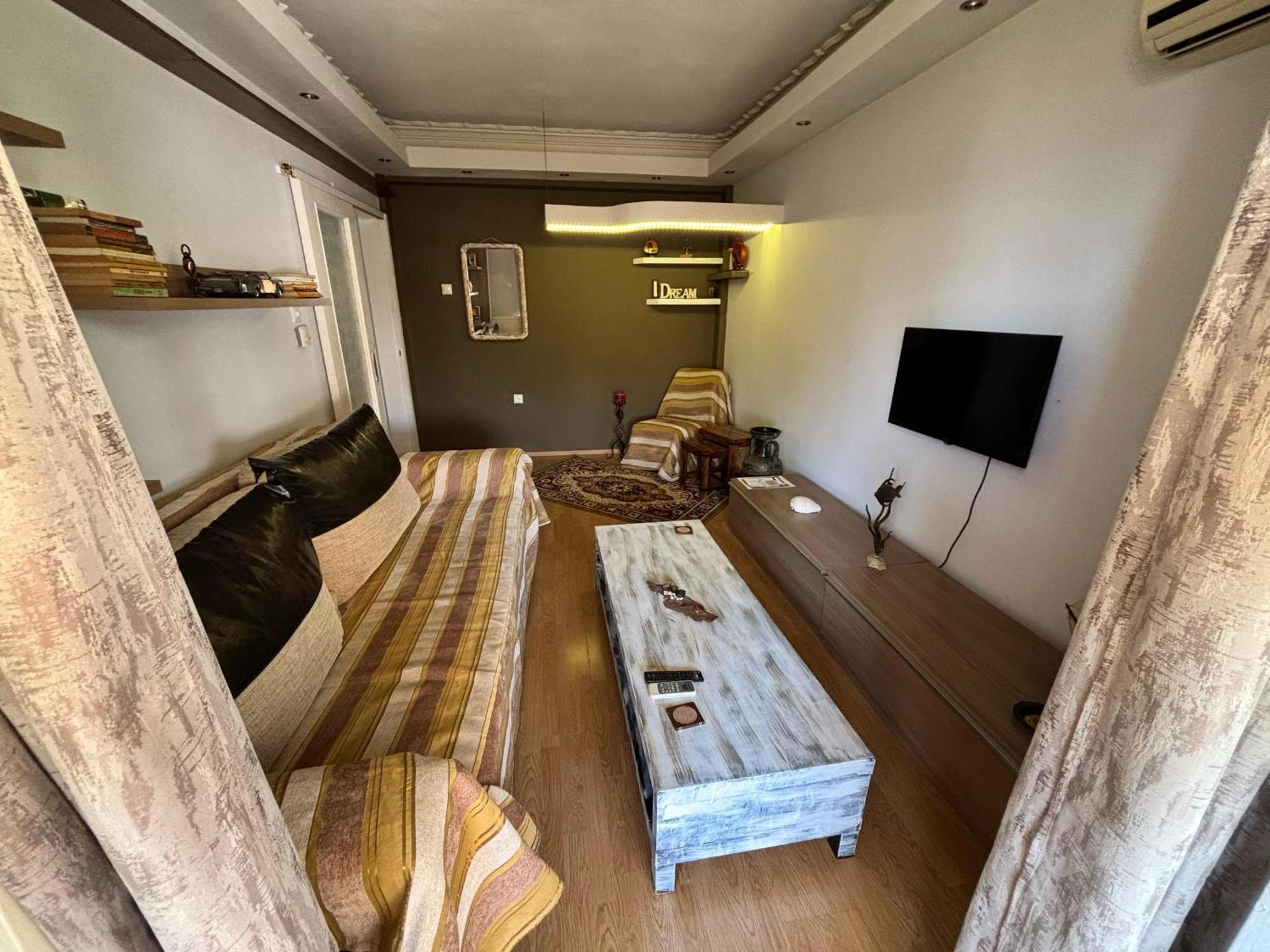 Nirvana Apartment Atenas Exterior foto