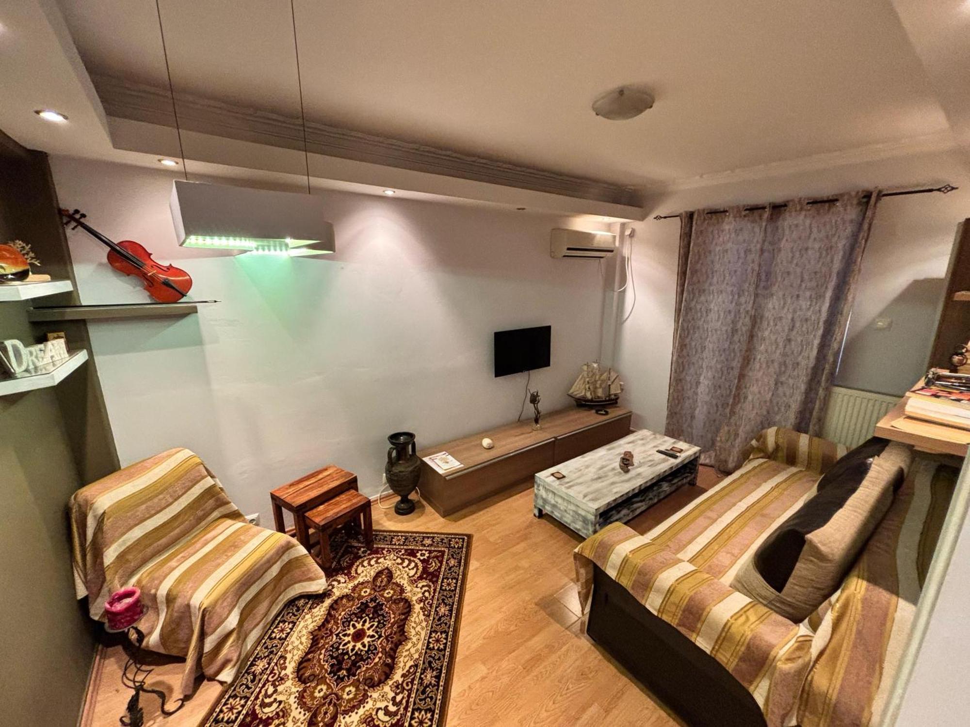 Nirvana Apartment Atenas Exterior foto