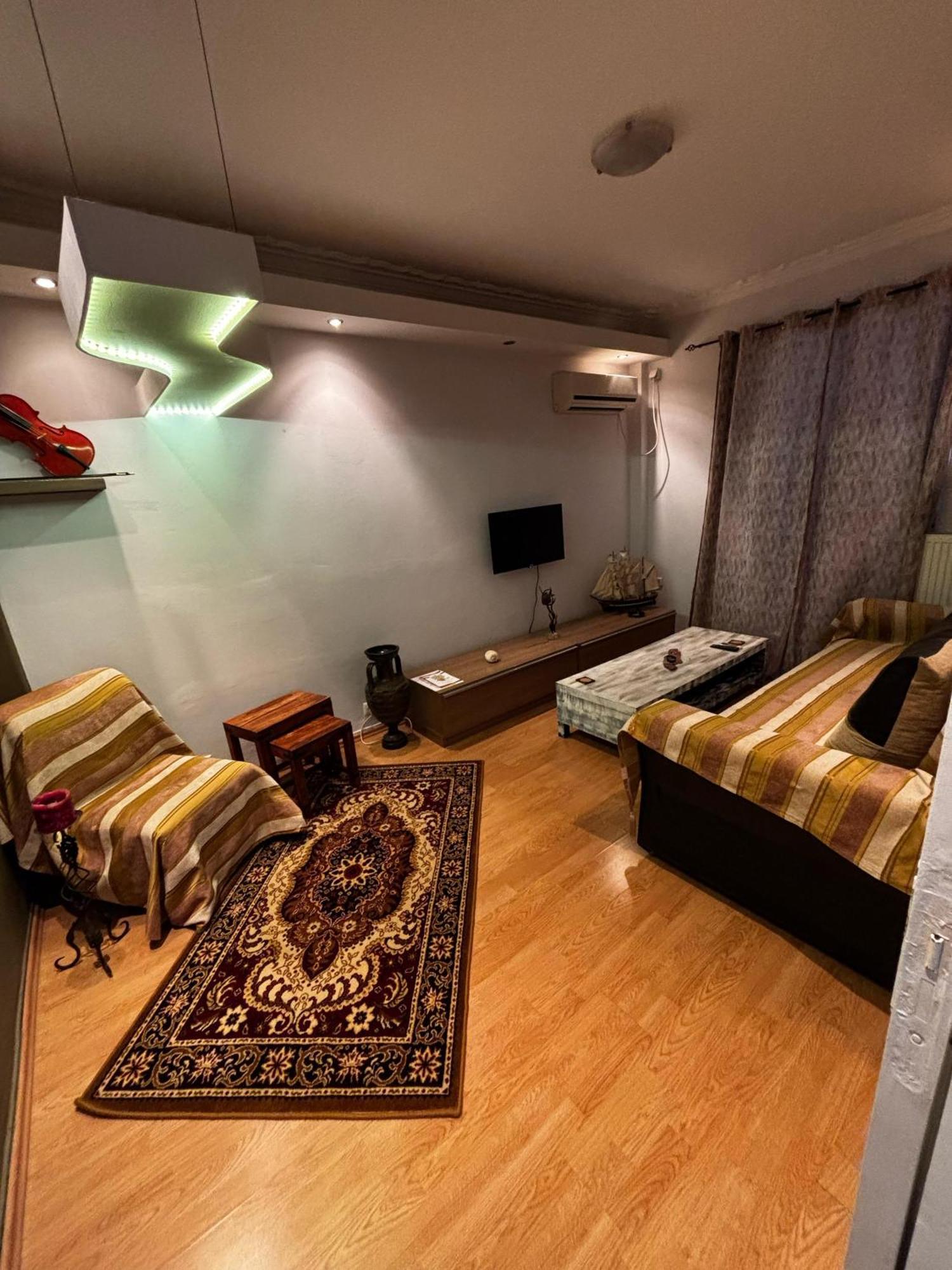 Nirvana Apartment Atenas Exterior foto
